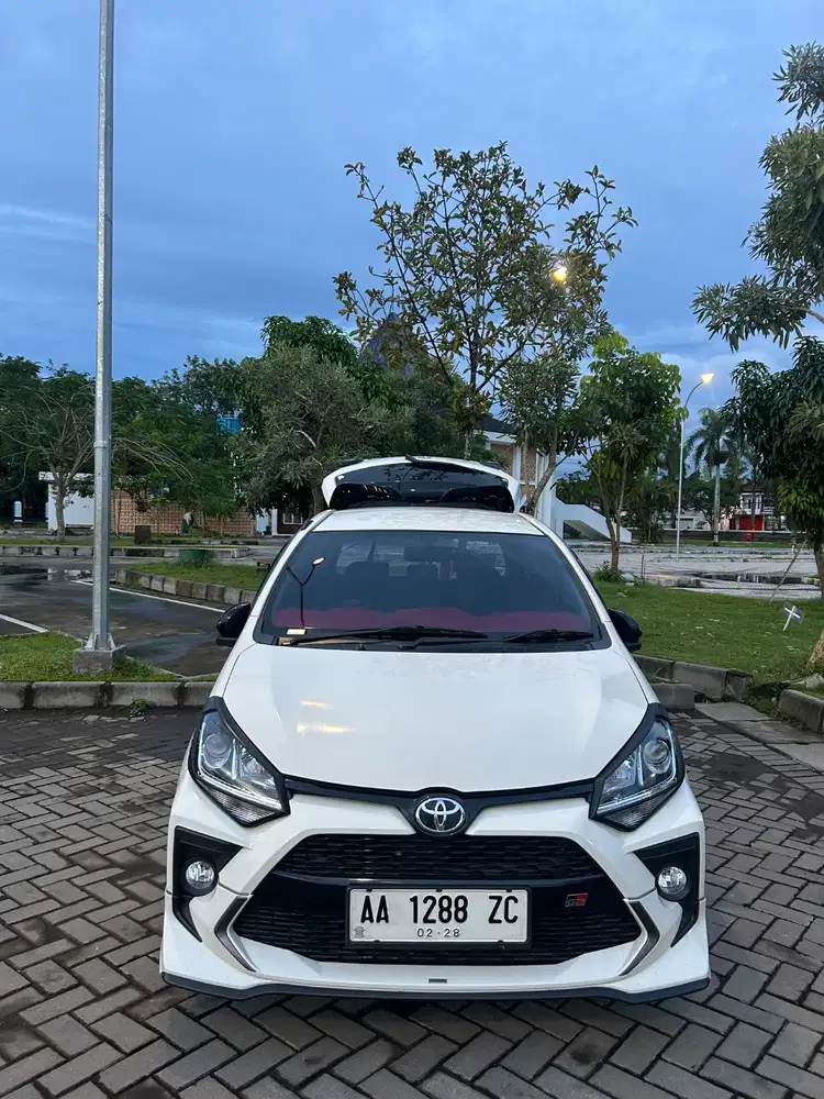 Di Jual Toyota GR 202 Manual