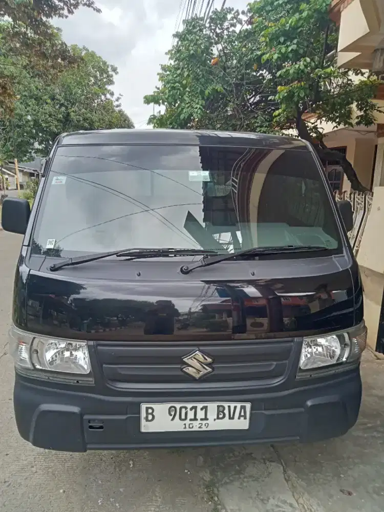 Suzuki carry Pick Up CX.2024 Wide bak AC/PS