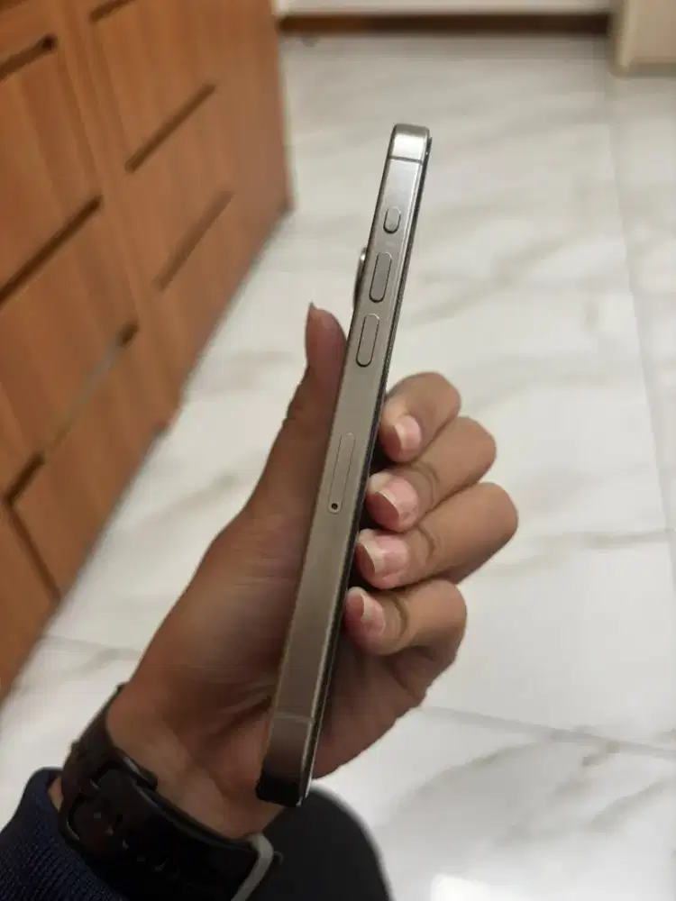 Jual iphone 15 pro 128gb