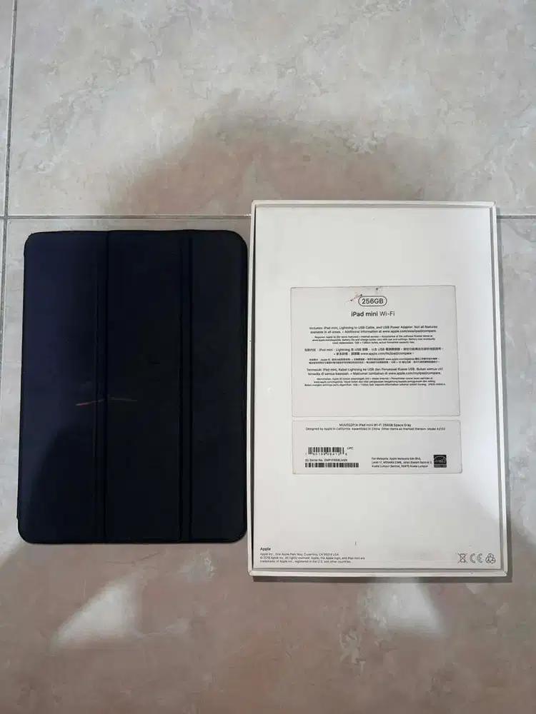 Ipad Mini 5 256gb Grey iBox