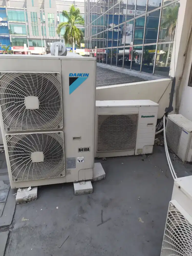 JASA SERVICE DAN PASANG AC