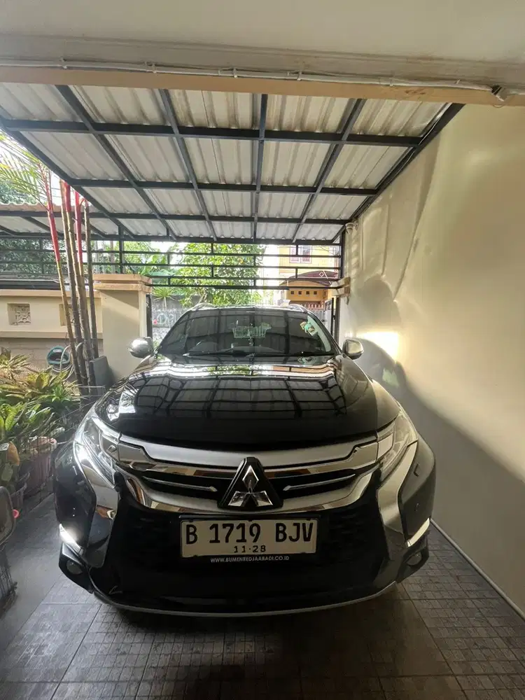 Mitsubishi Pajero Sport Dakar 2018 Diesel 4X2 AT