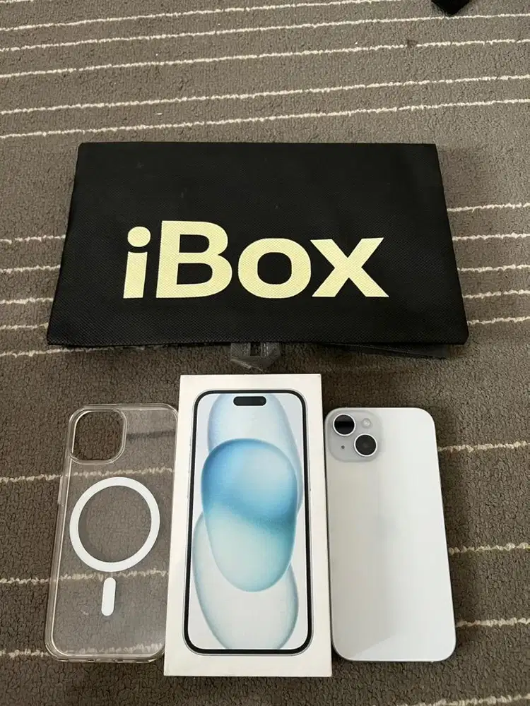 iphone 15 128gb Ibox