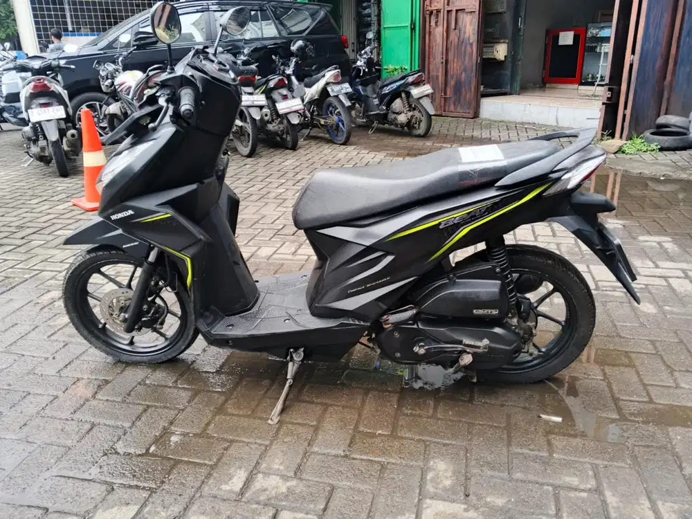 Beat CBS News 2020.Pajak hidup