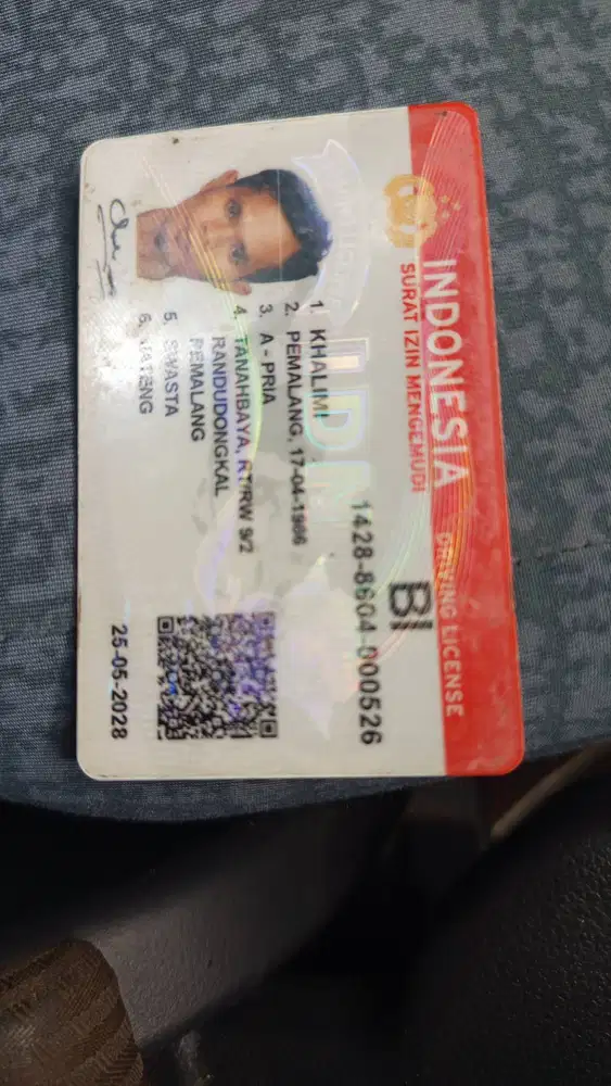 Cari kerja,driver partime/full time