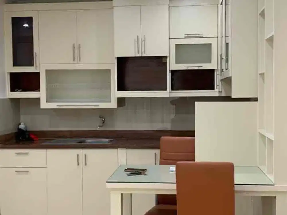 Disewakan Apartemen City Home Tower San Francisco Semi Furnished Baru Renov