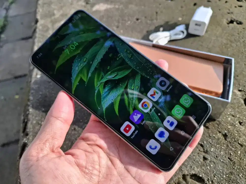 Realme C67 4G Ram 8/128GB Second