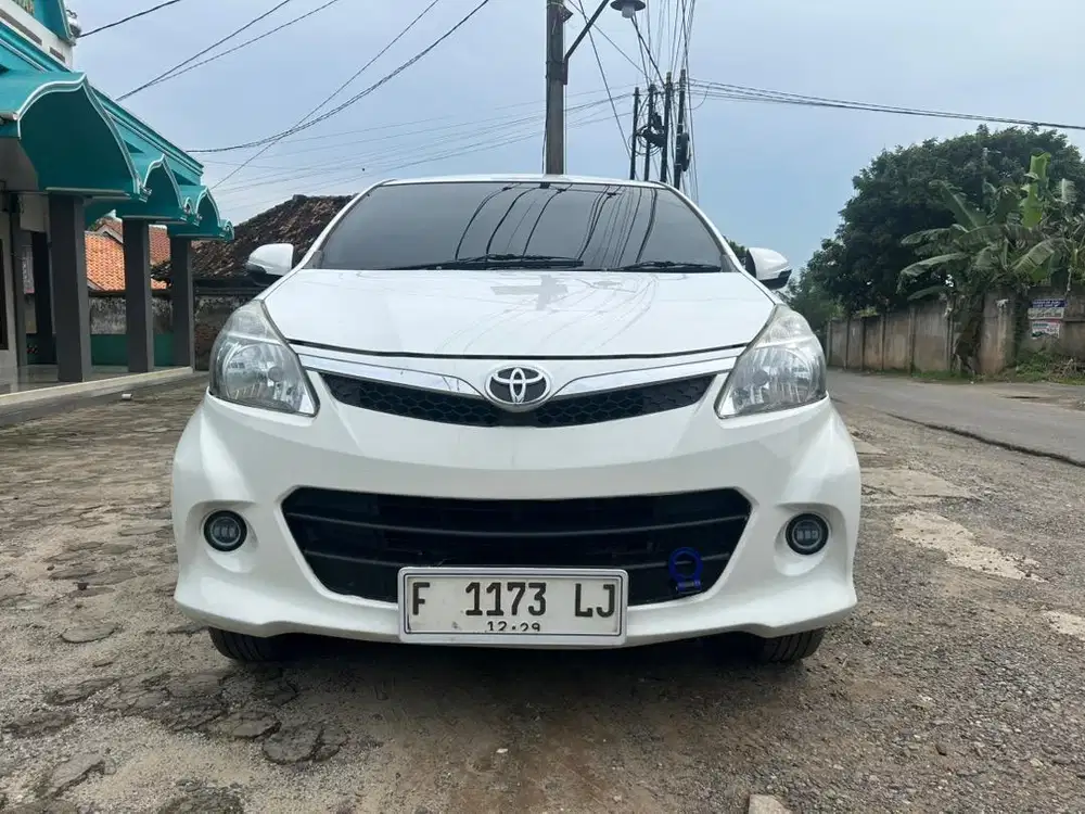 Avanza Veloz 2014 manual