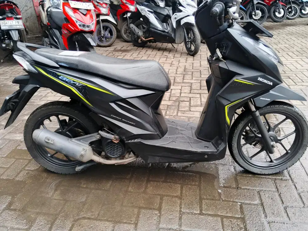 Beat CBS News 2020.Km low.pajak on