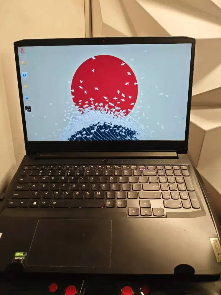 Laptop Lenovo Ideapad gaming 3 15ACH6