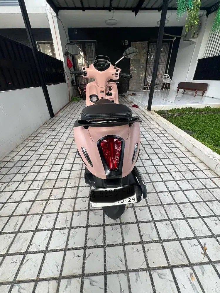 Yamaha grand filano motor matic