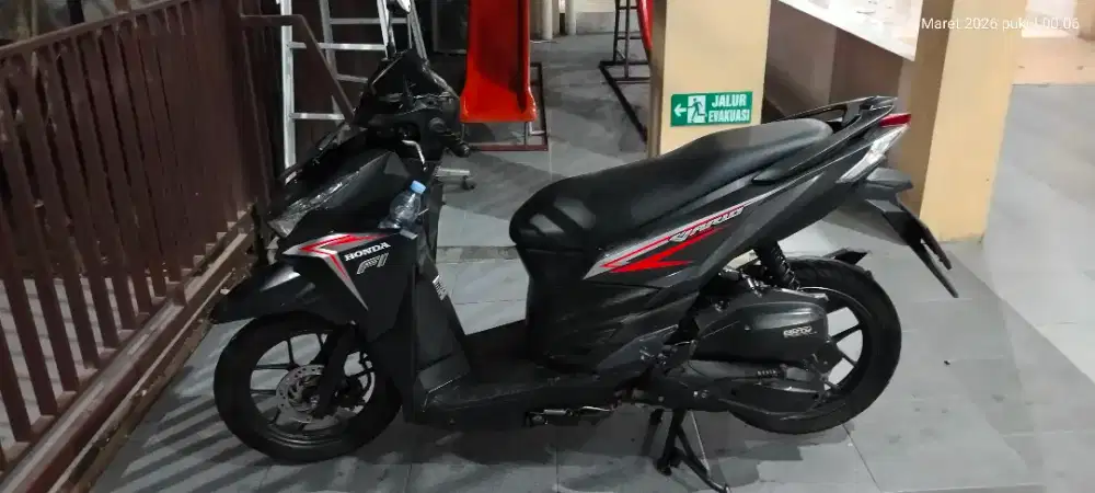 Jual cepat Vario 125 mulus