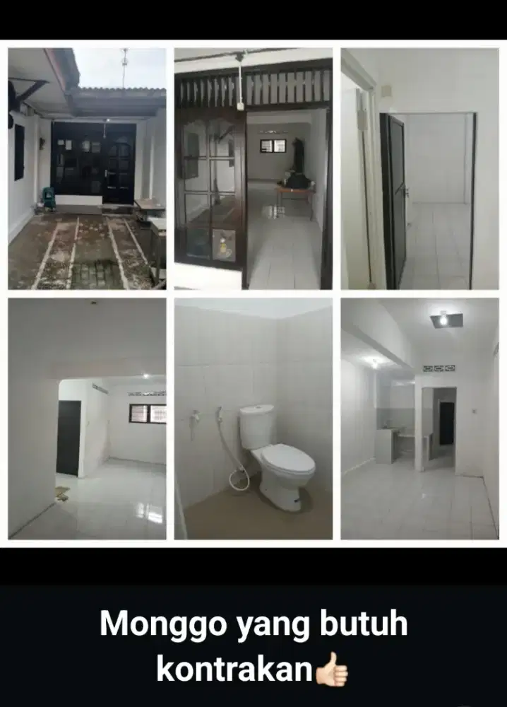 Dikontrakan Rumah Dalam Kota