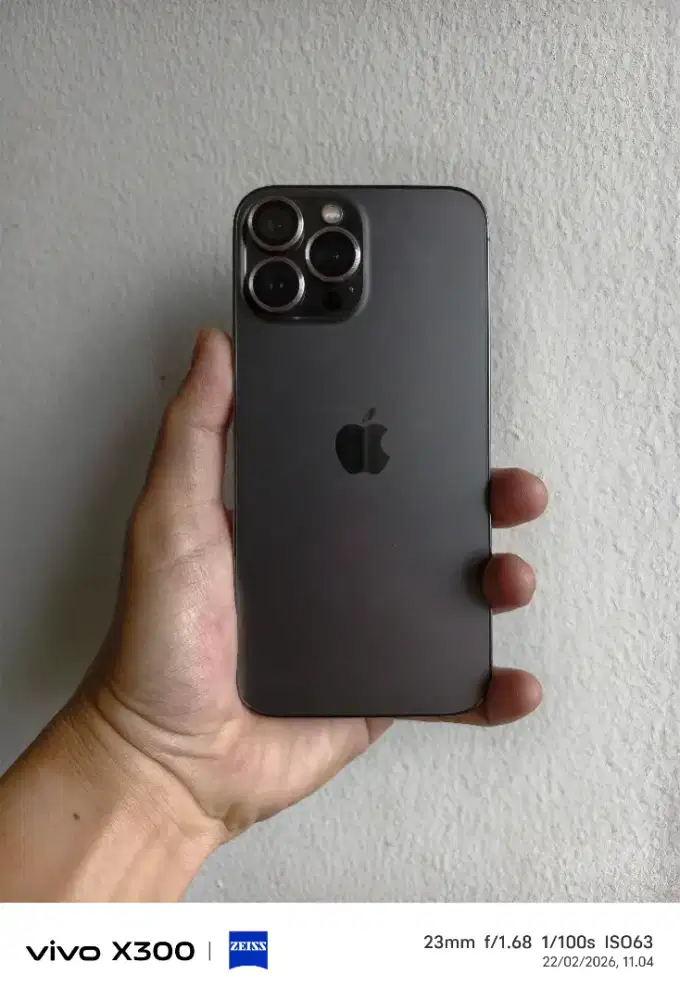 iPhone 13 Pro Max 512GB Inter signal All Operator