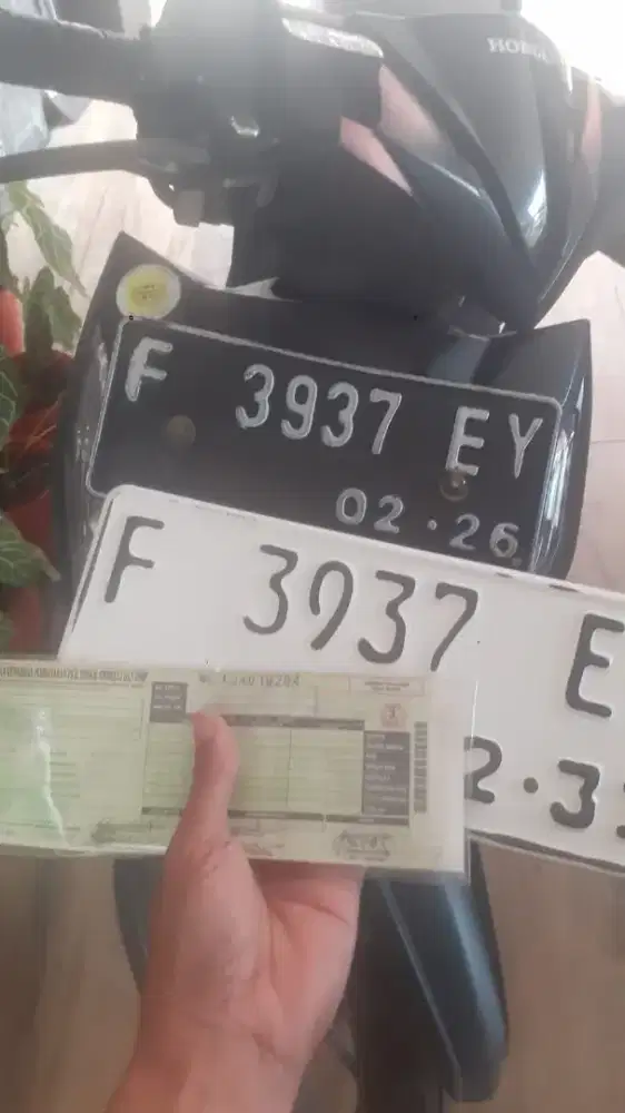 Dijual Motor beat 2022