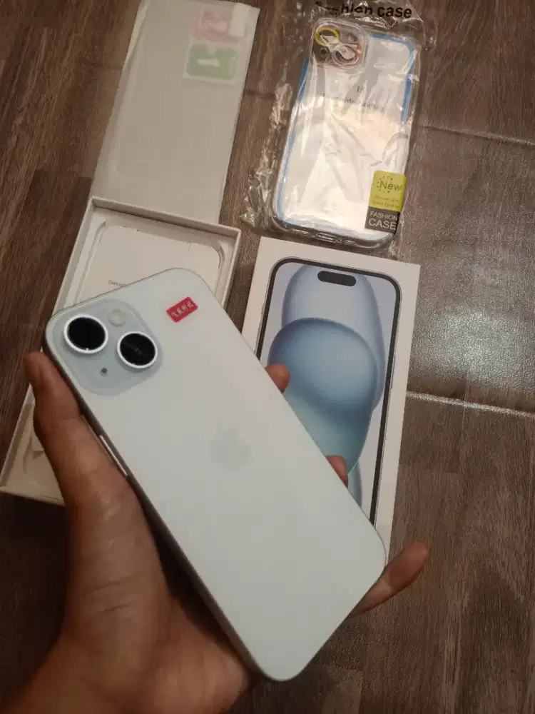 Iphone 15 inter wifi only 128gb