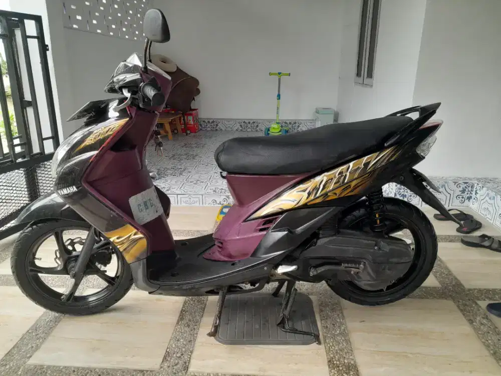 Motor Yamaha mio soul 2011