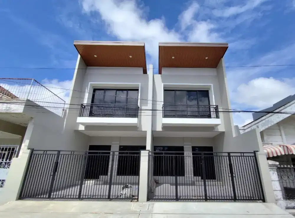 Sutorejo‼️Jual Rumah Baru Dekat ITS,Unair,Galaxy Mall