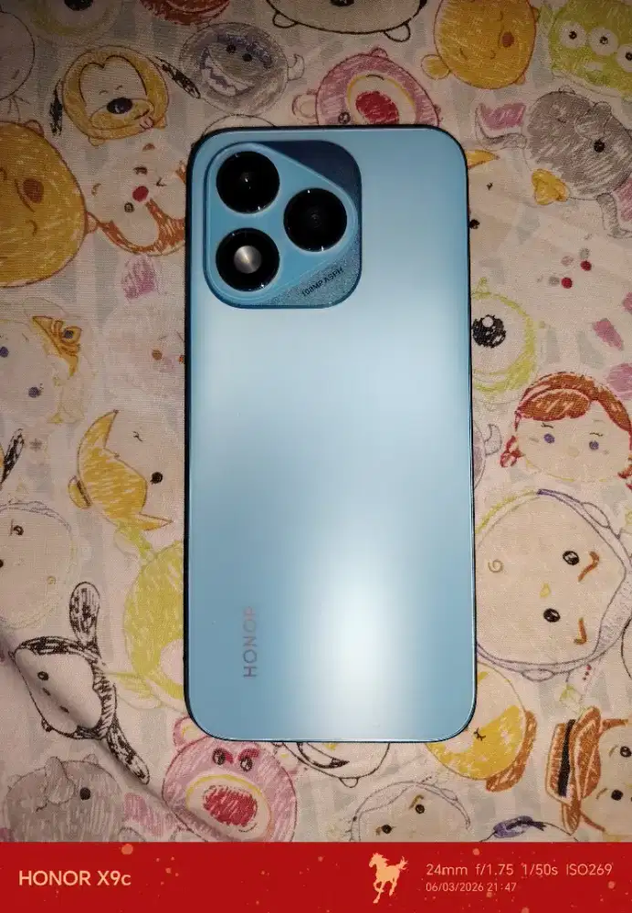 Honor 400 Lite kondisi mulus