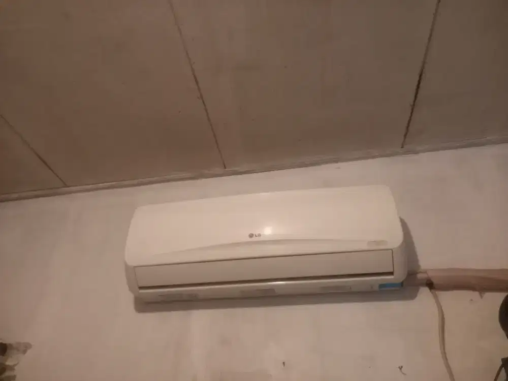 JUAL AC INDOOR MERK LG