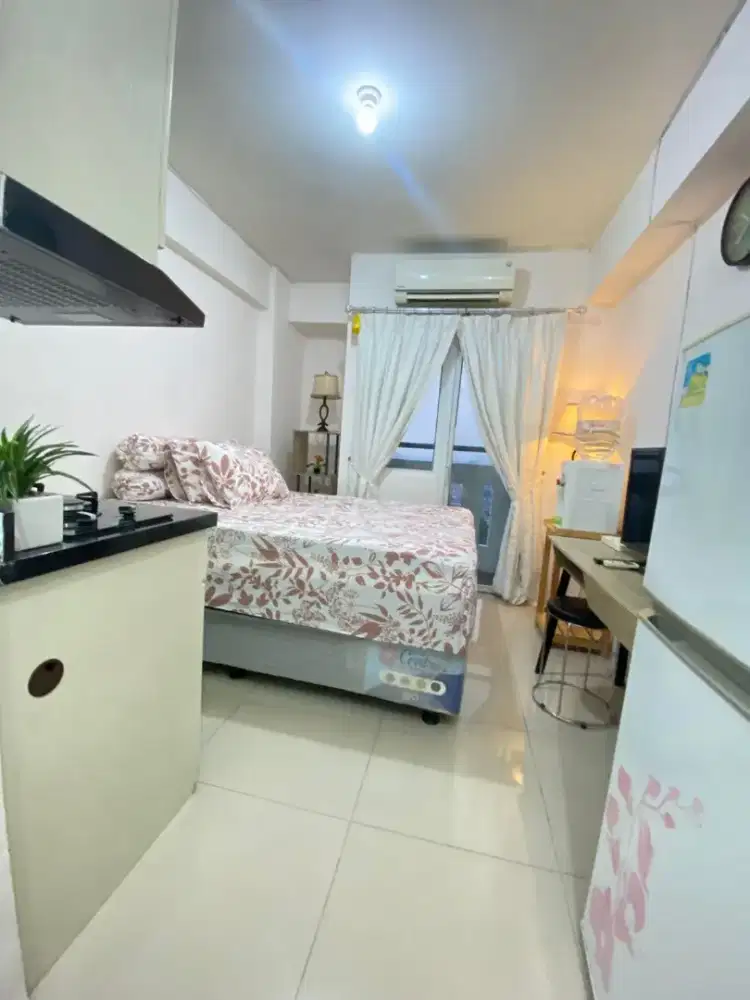 For Rent 1BR Green Pramuka