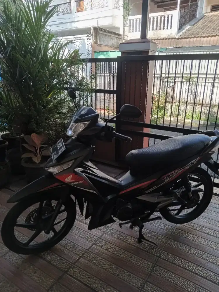 HONDA SUPRA X 125 CW