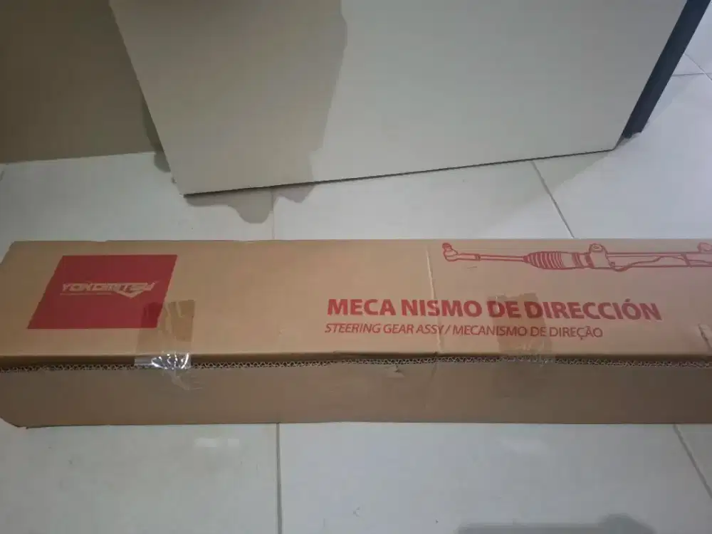 Racksteer Yokomitsu Japan + Long Tie Rod Corolla Altis 2008-2013