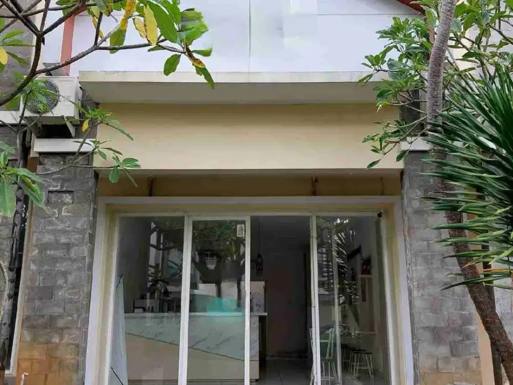 Sewa Ruko 2 Lantai Di Beranda Galeria Bali BSB Semarang