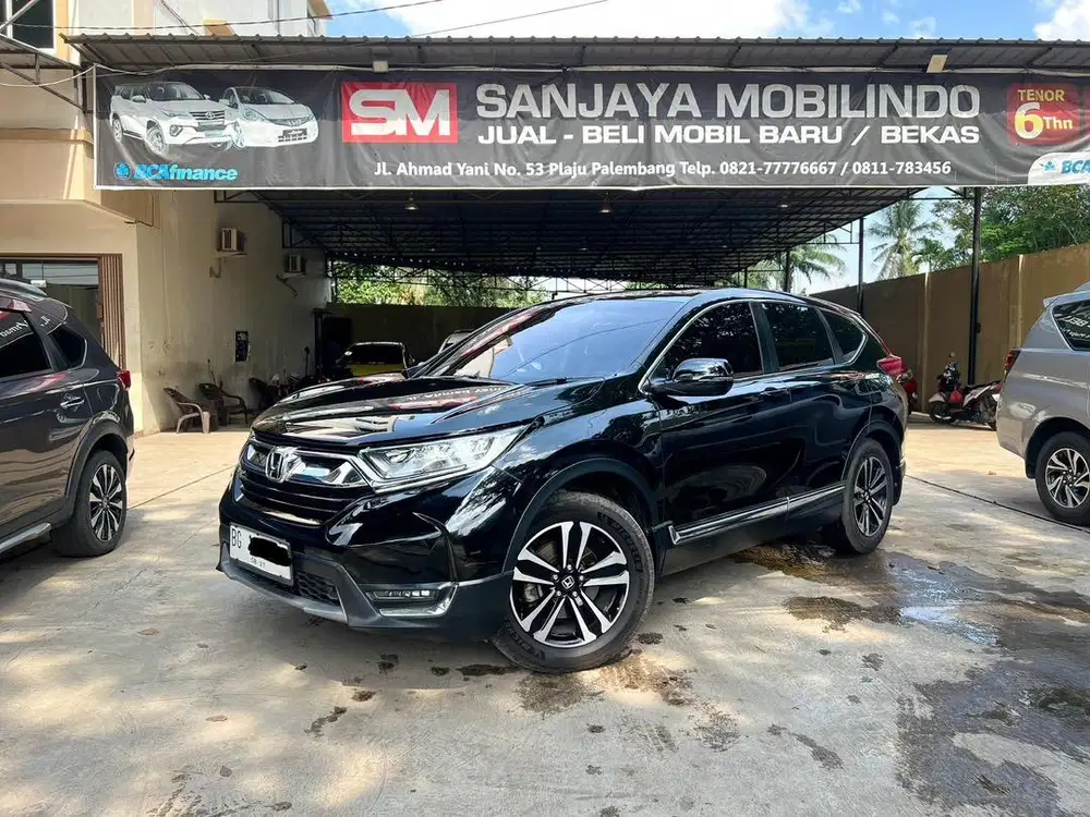Honda CRV Turbo Prestige 1.5 A/T 2017/2018