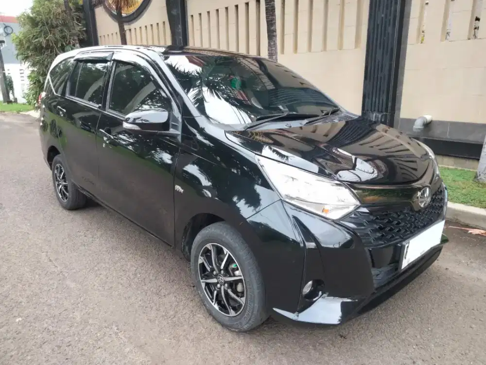 Toyota Calya New G Automatic