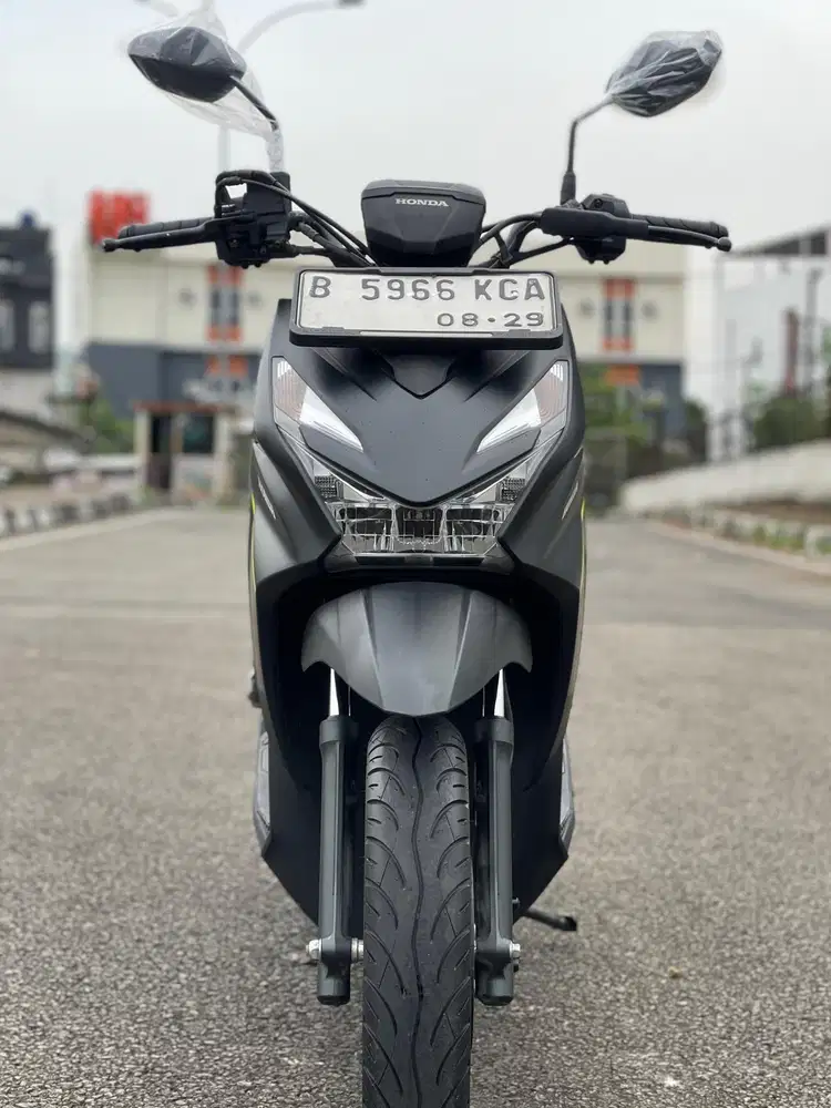 Cash/Kredit Honda New Beat Street Esp Tahun 2024