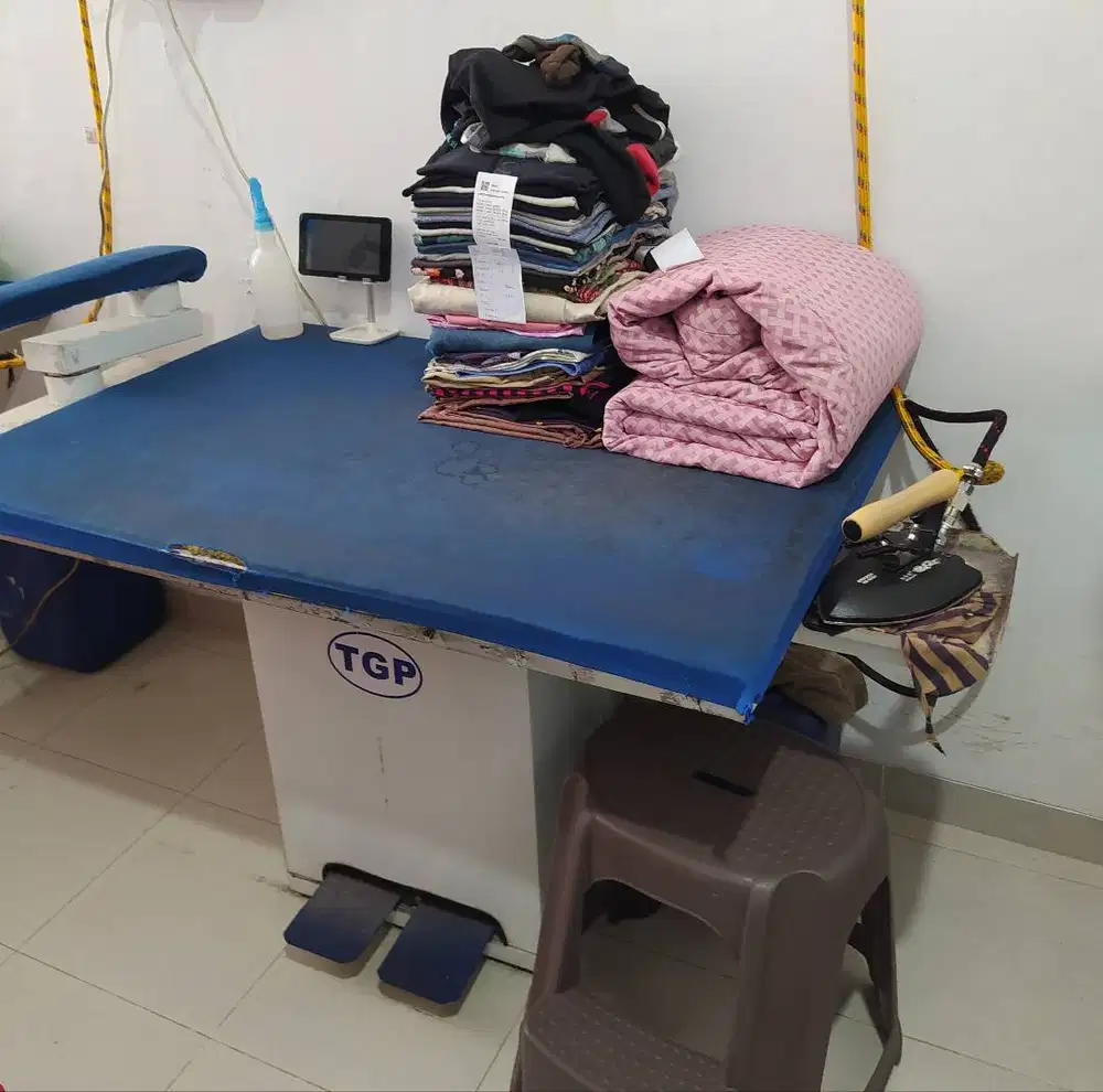 Lowongan Staff Setrika Laundry Meruya