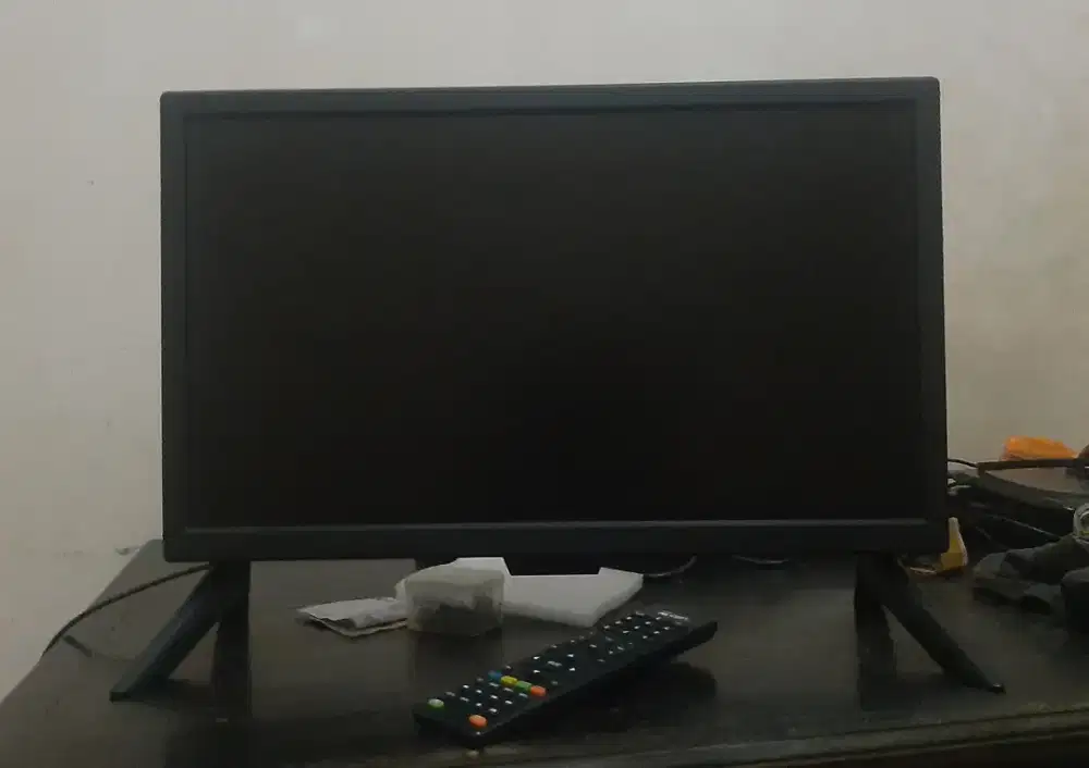 Monitor tv 19.5/20in