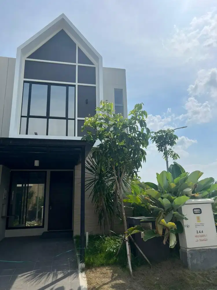 Disewakan Rumah Surabaya Barat