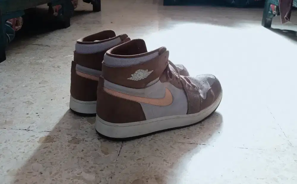 Air Jordan 1 zoom air comfort 2 ukuran 46