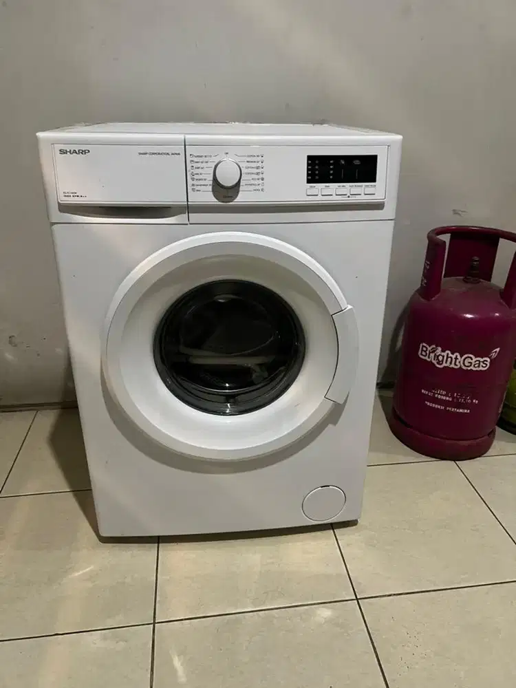 Mesin cuci Sharp FL 1082B
