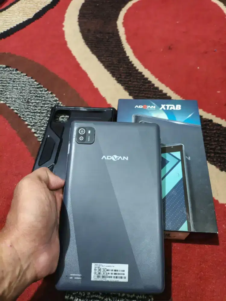 Tablet Advan xtab ram 4/64gb