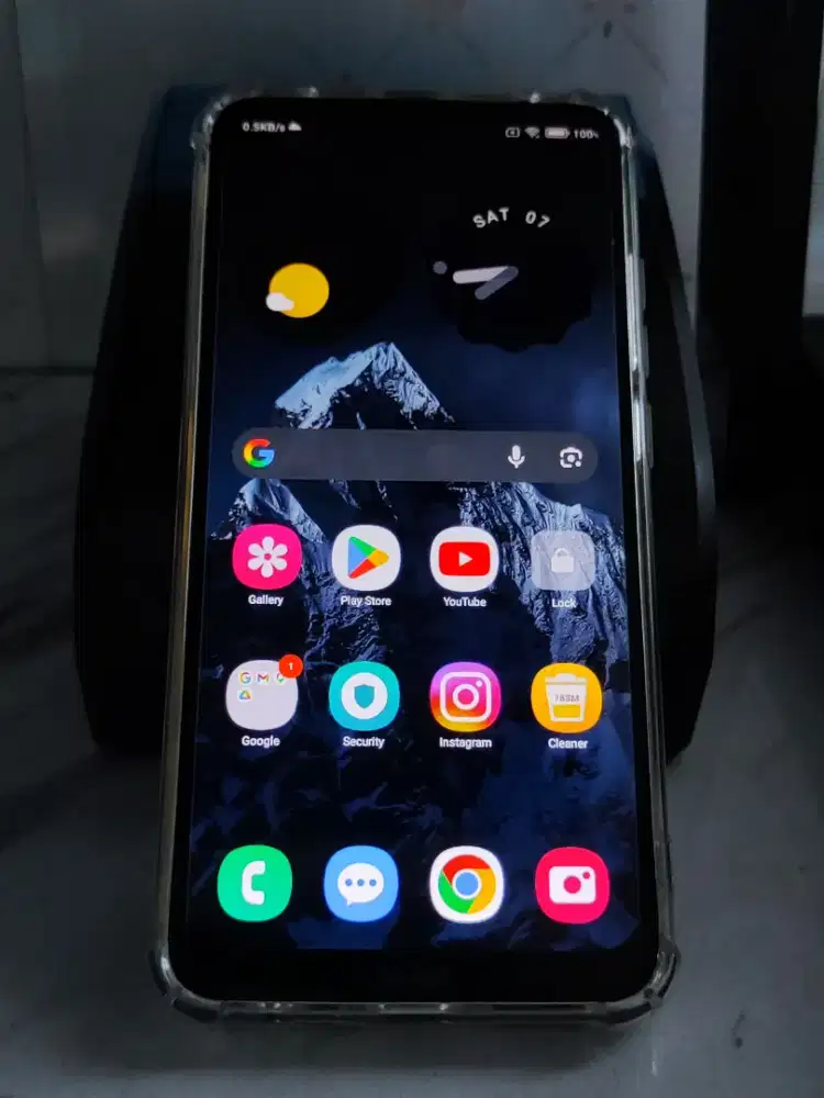 Redmi 8 Muluss Nominus