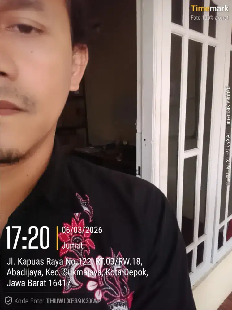 Mau jadi pegawai setia mungkin ada yg butuh tenaga apa saja