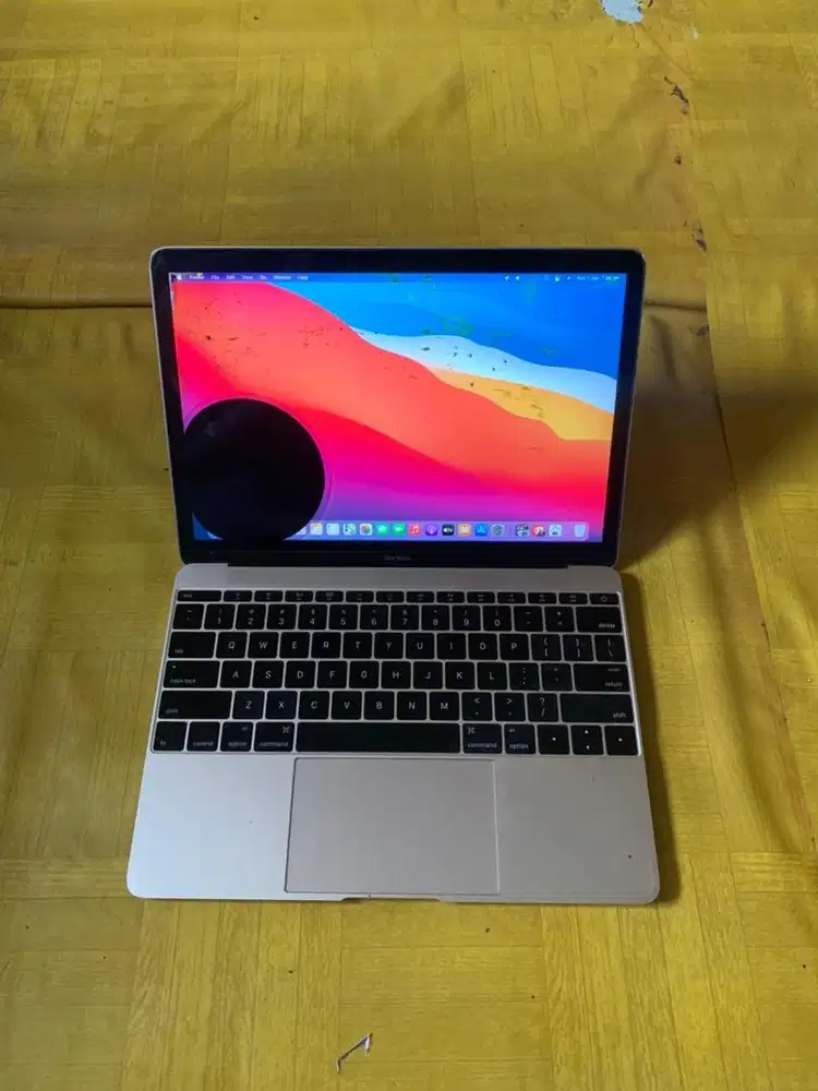 Macbook Retina 12' 2015
