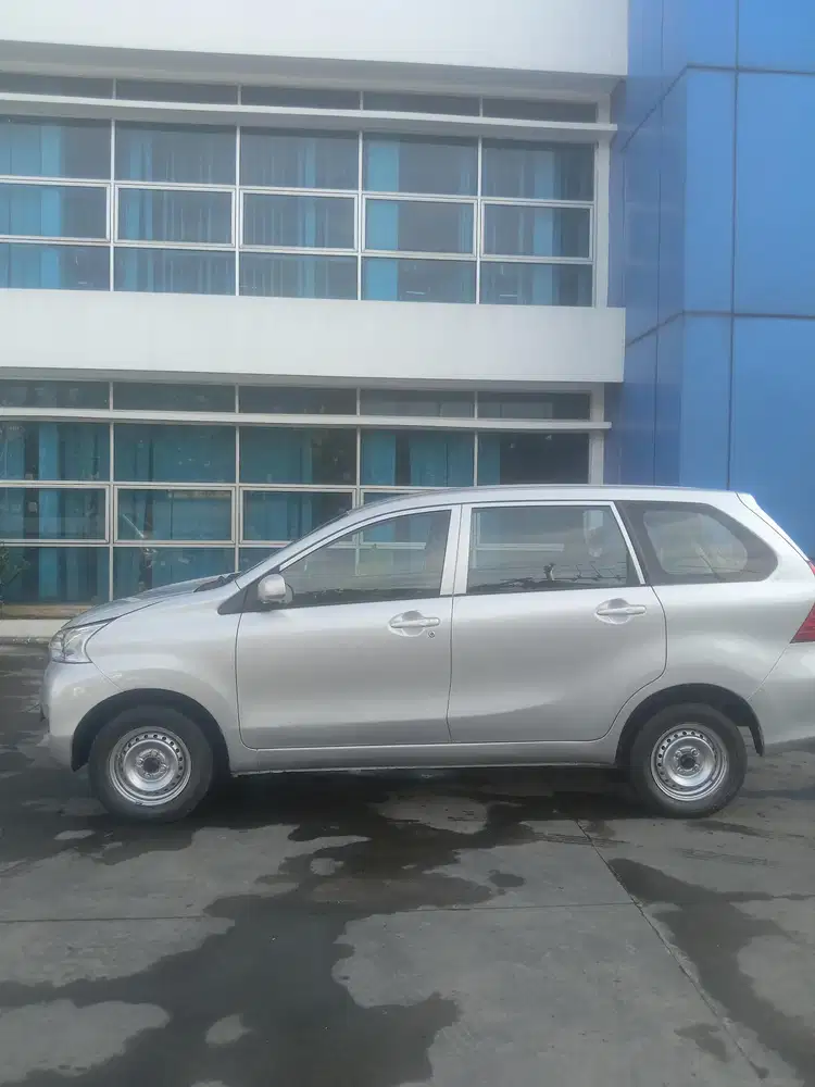 Toyota Avanza 2018 Bensin