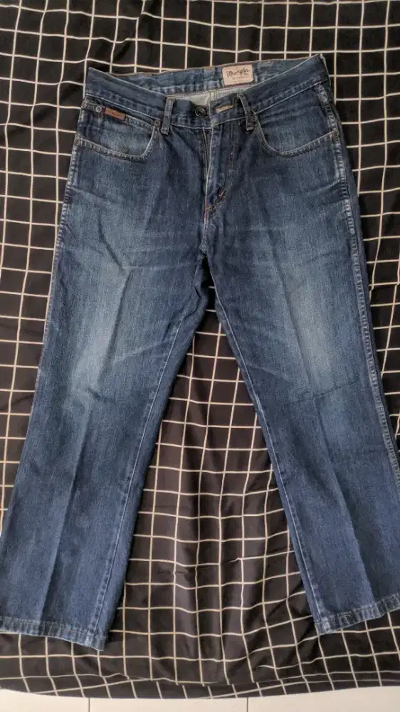 Celana Panjang Jeans Preloved