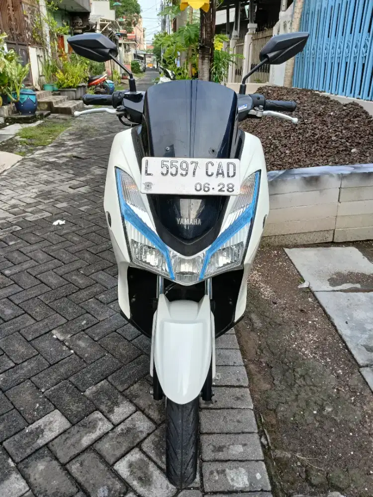 Jual Lexi 2018 km 35 rb kondisi sgt bagus samsat kdg cowek
