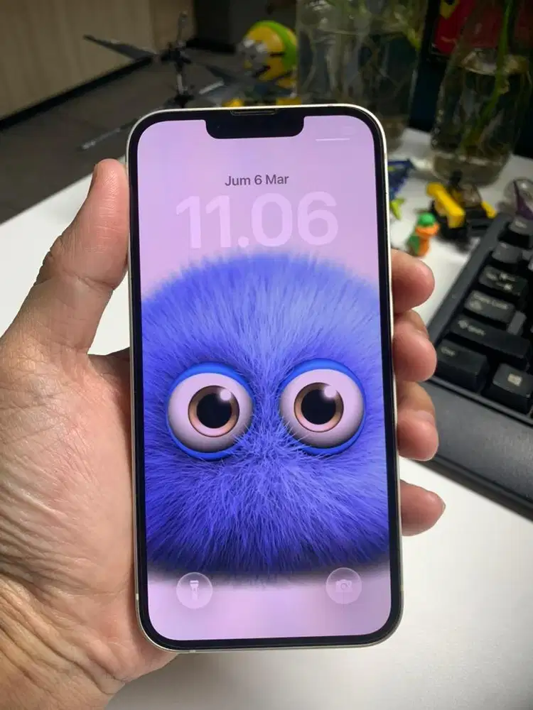 Iphone 13 white 128gb ibox - b4yp455