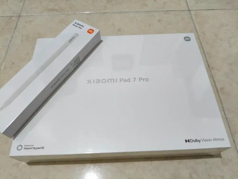 NO-repack! Xiaomi Pad 7 Pro - 12/ 512GB.
GRAY. Grs RESMI
