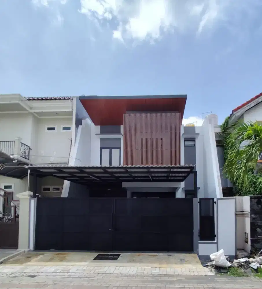 Dharmahusada‼️Jual Rumah Baru Dekat Unair,ITS,Pakuwon City