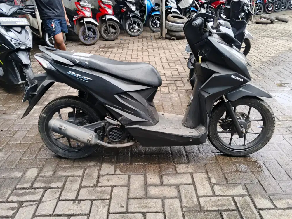 Beat CBS ISS tahun ,2022.Ss lengkap