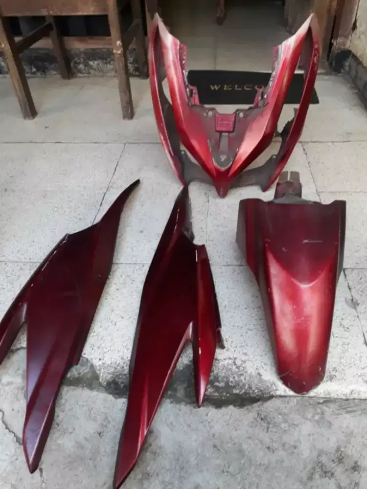 Body halus original Honda Vario old kzr