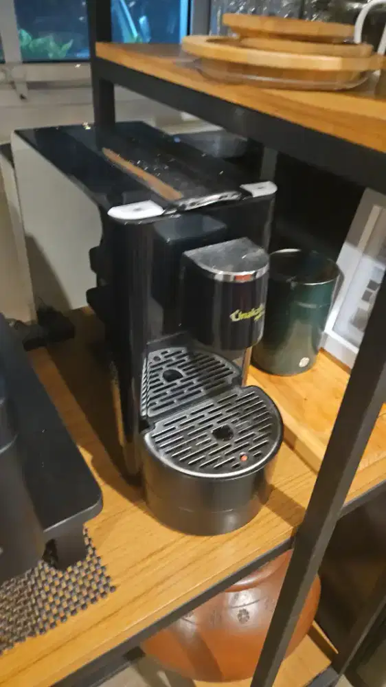 Mesin Kopi Capsule Excelso Nespresso
