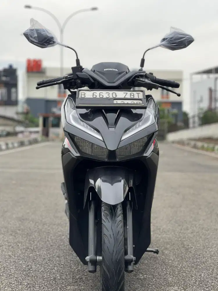 Cash/Kredit Honda Vario 125 Cbs Tahun 2018